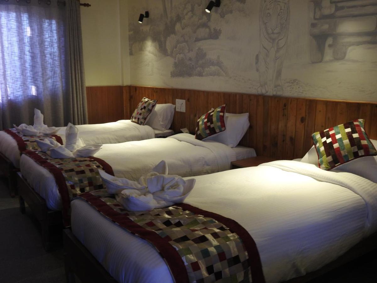 Babai Resort Pvt Ltd Bardiya Exterior photo